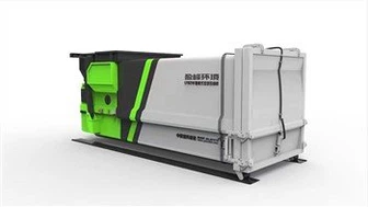 Casgliad Llorweddol Gorsaf Sbwriel