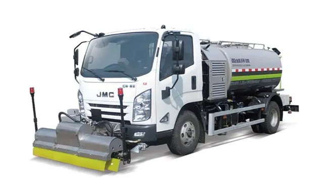 Tancer Dŵr Gwasgedd Uchel