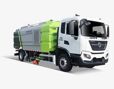 Tryc Glanhau Pedwar Tymor