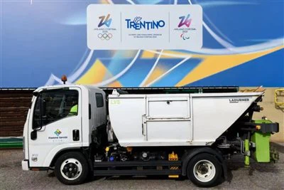 Infore Cryfder yn Goleuo Gemau Olympaidd y Gaeaf Milan! Byd Pwerau Gweithgynh...